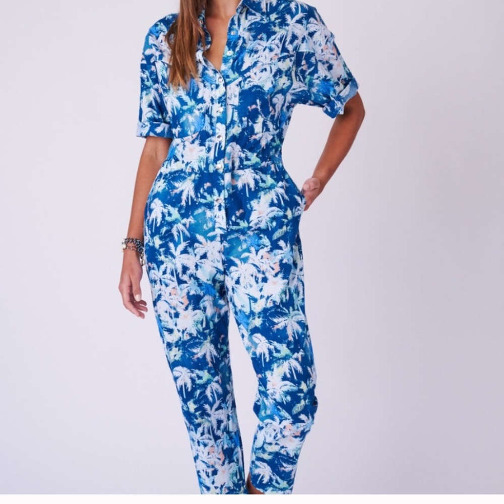 NEW! Overlover Palm Springs jumpsuit saaale
